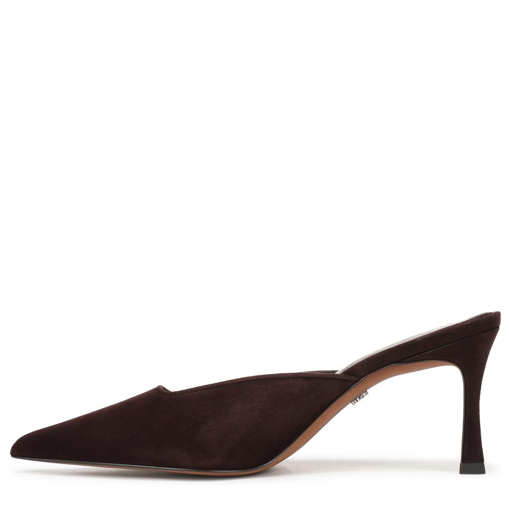 Margeaux Heeled Mule