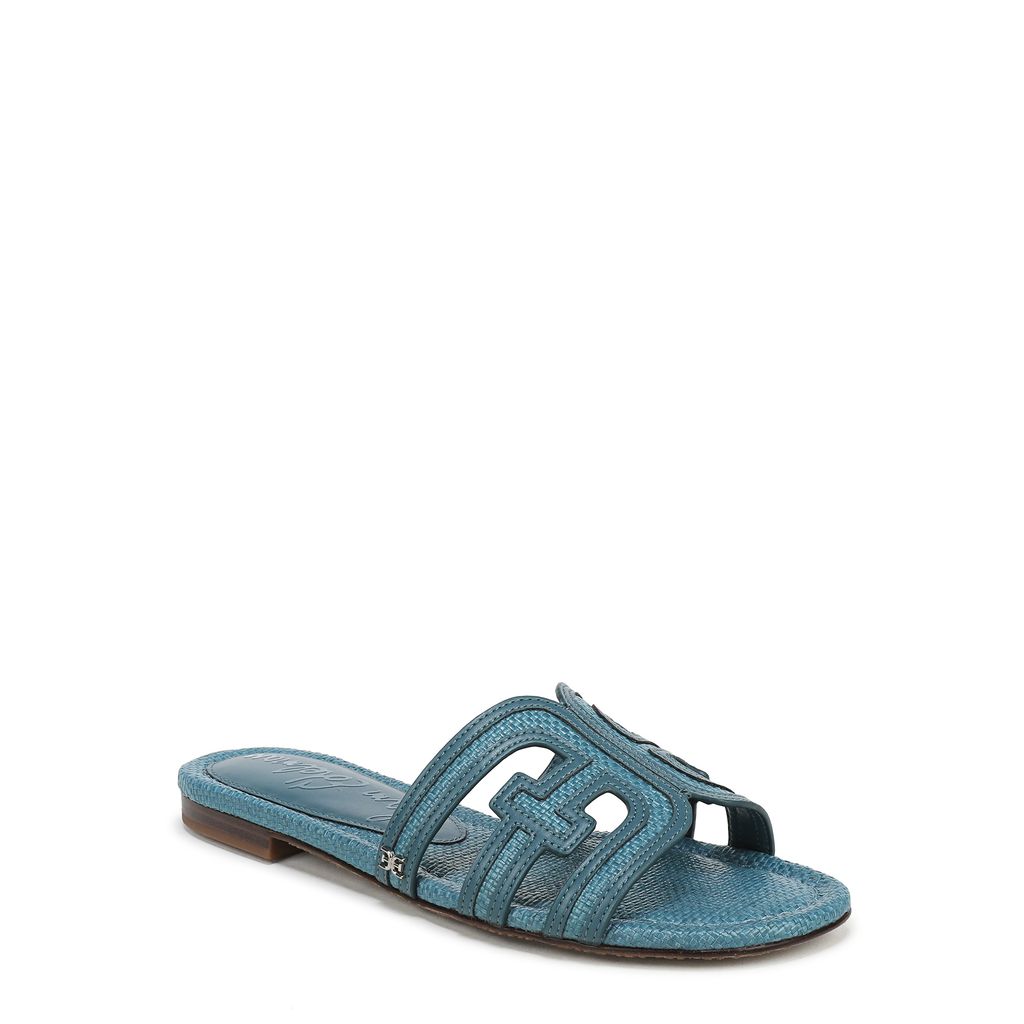 Bay Multicolor Slide Sandal