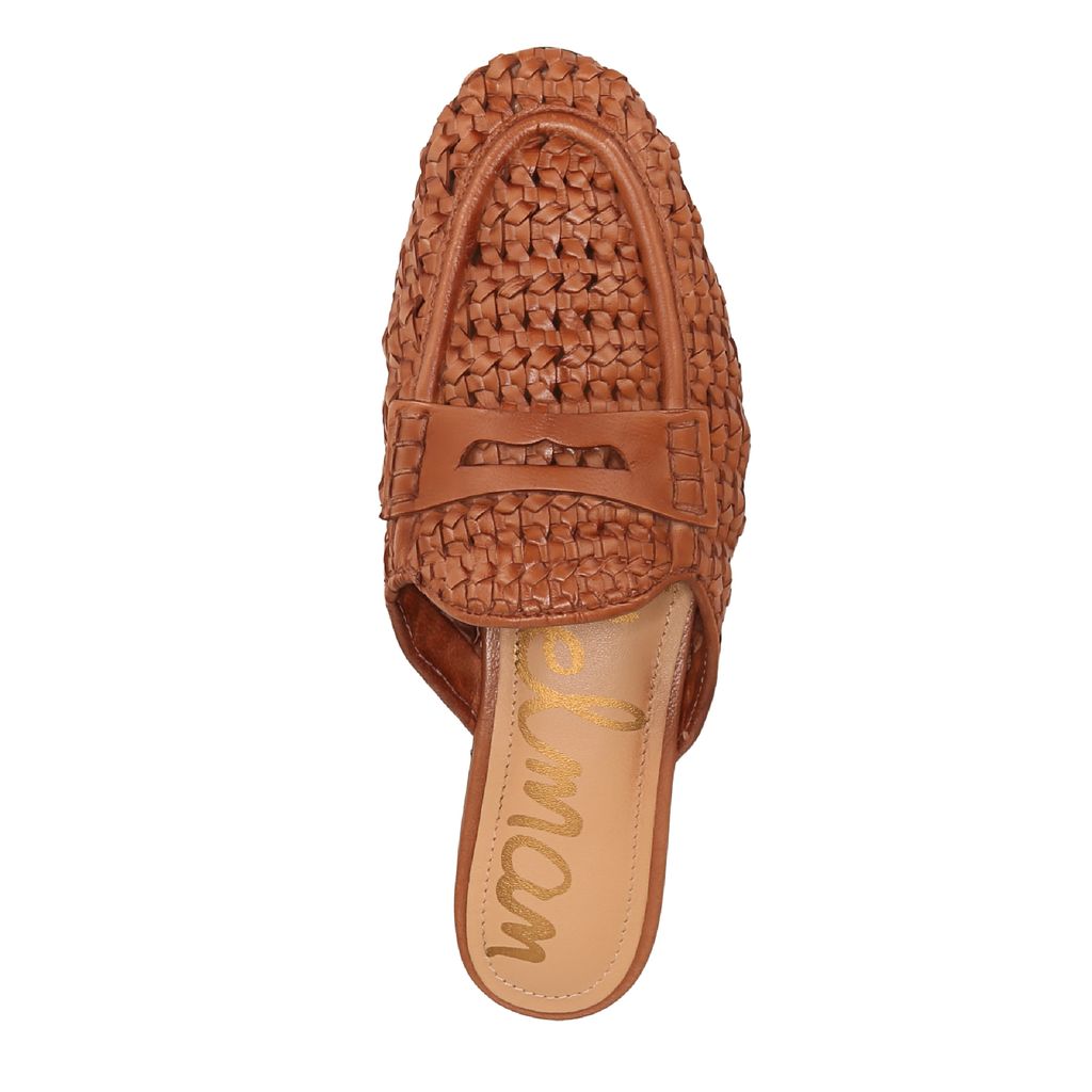 Tullie Woven Mule