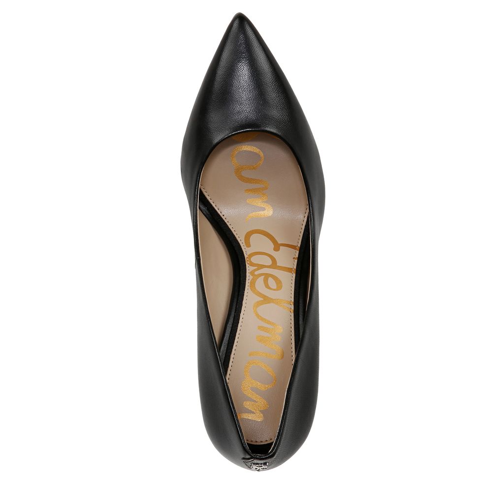 Hazel Pointed Toe Pump