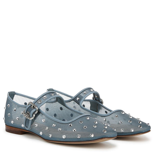 Michaela Shine Mary Jane Flat